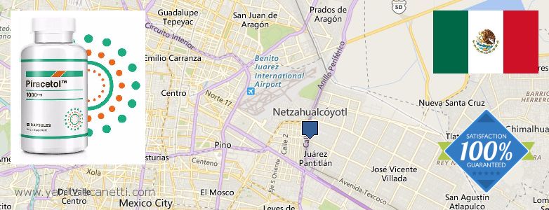Where to Buy Piracetam online Ciudad Nezahualcoyotl, Mexico