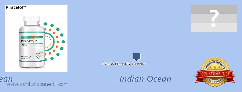 Wo kaufen Piracetam online Cocos Islands