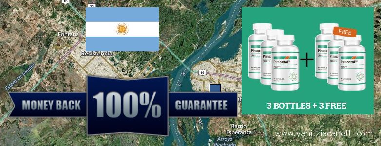 Purchase Piracetam online Corrientes, Argentina