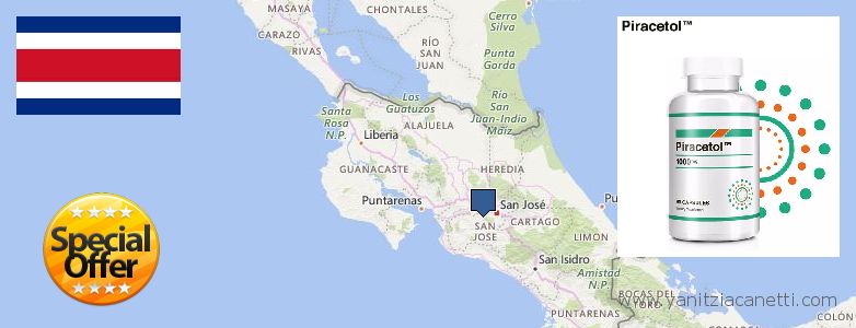 Πού να αγοράσετε Piracetam σε απευθείας σύνδεση Costa Rica