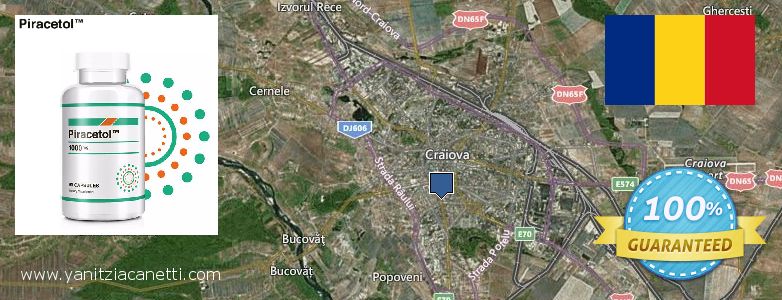 Πού να αγοράσετε Piracetam σε απευθείας σύνδεση Craiova, Romania