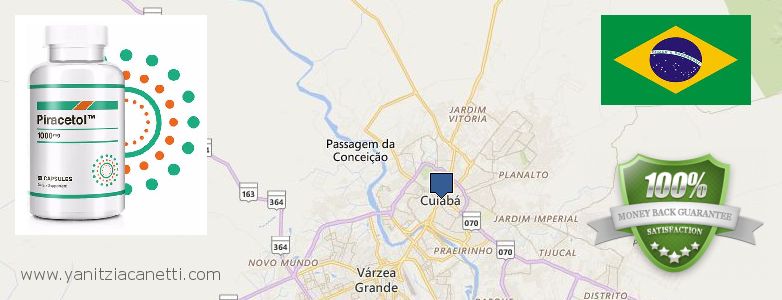 Wo kaufen Piracetam online Cuiaba, Brazil
