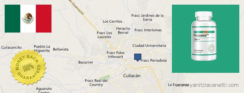 Where to Buy Piracetam online Culiacan, Mexico