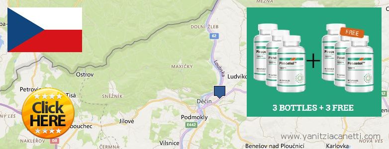 Where to Buy Piracetam online Decin, Czech Republic