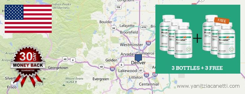 Πού να αγοράσετε Piracetam σε απευθείας σύνδεση Denver, USA