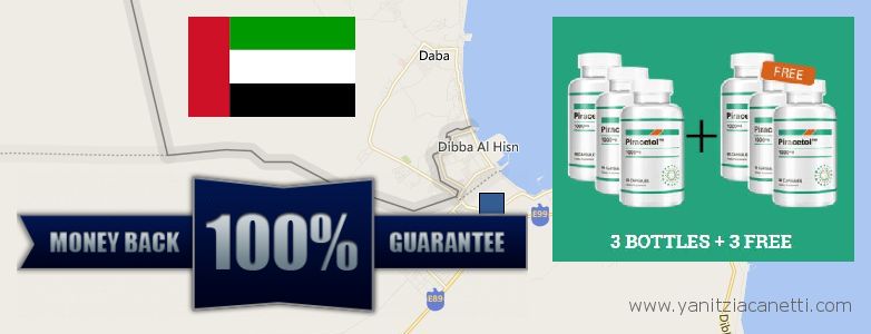 حيث لشراء Piracetam على الانترنت Dibba Al-Hisn, United Arab Emirates