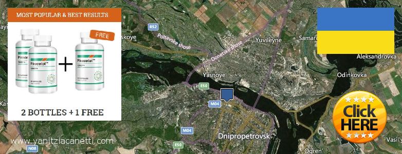 Where to Buy Piracetam online Dnipropetrovsk, Ukraine
