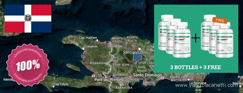 Onde Comprar Piracetam on-line Dominican Republic
