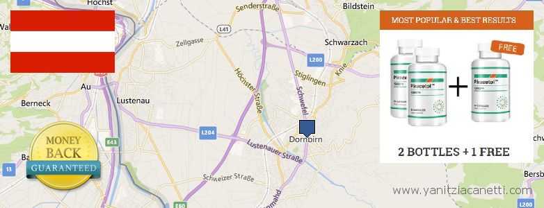 Wo kaufen Piracetam online Dornbirn, Austria