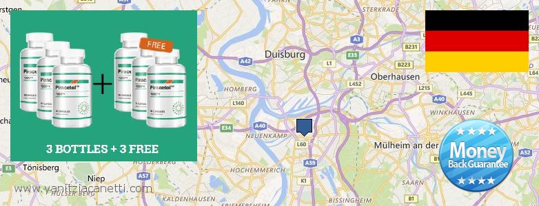 Hvor kan jeg købe Piracetam online Duisburg, Germany