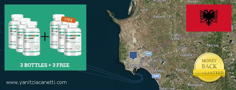 Πού να αγοράσετε Piracetam σε απευθείας σύνδεση Durres, Albania