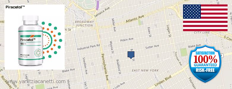 Where to Buy Piracetam online East New York, USA
