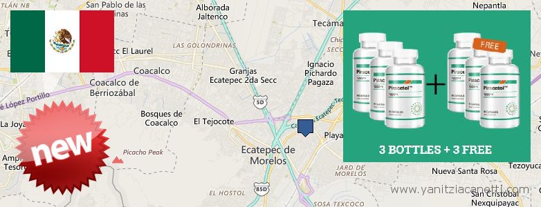Where to Buy Piracetam online Ecatepec, Mexico