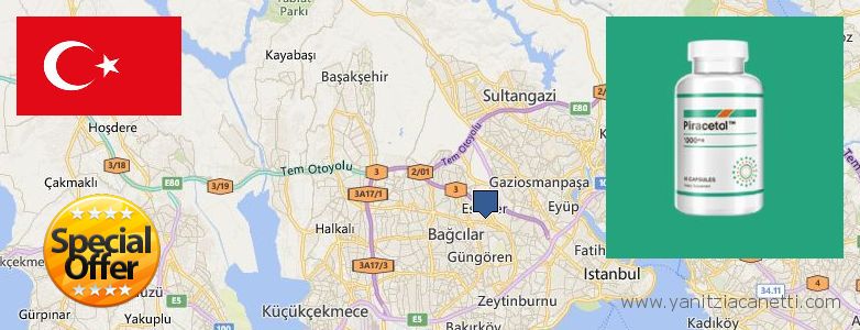 Where to Buy Piracetam online Esenler, Turkey