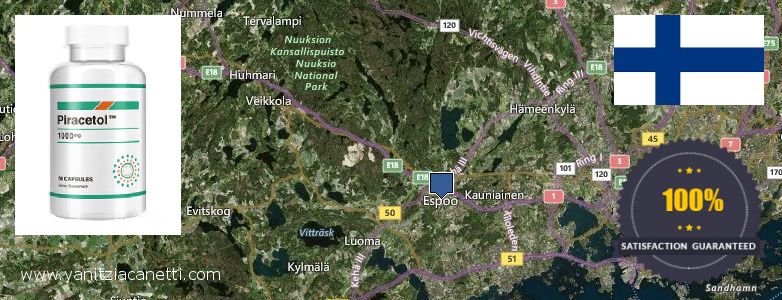 Where to Buy Piracetam online Espoo, Finland