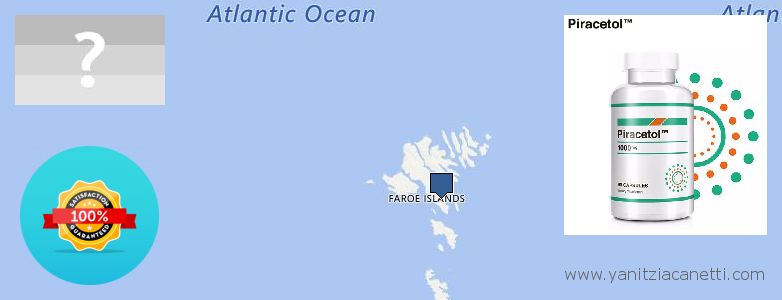 Dónde comprar Piracetam en linea Faroe Islands