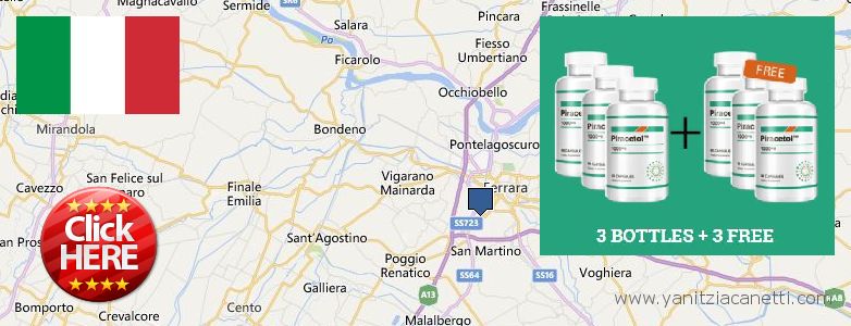 Πού να αγοράσετε Piracetam σε απευθείας σύνδεση Ferrara, Italy