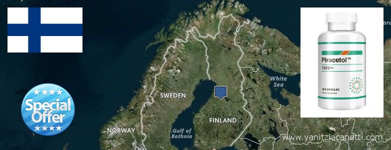 Πού να αγοράσετε Piracetam σε απευθείας σύνδεση Finland