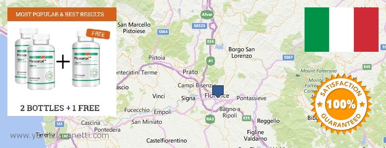 Πού να αγοράσετε Piracetam σε απευθείας σύνδεση Florence, Italy