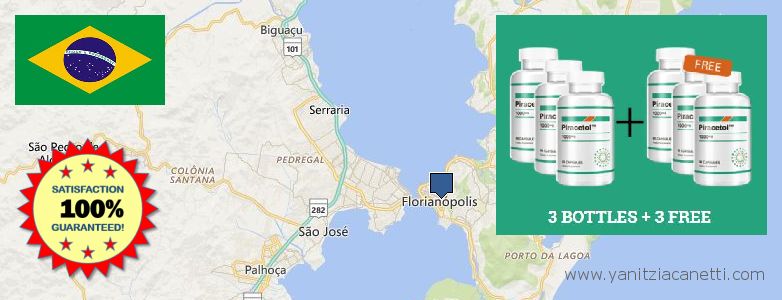 Dónde comprar Piracetam en linea Florianopolis, Brazil
