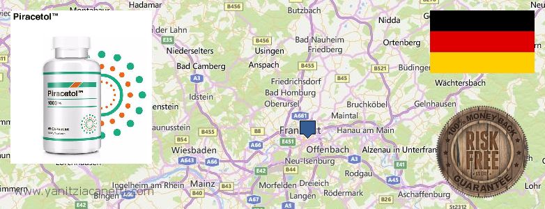 Wo kaufen Piracetam online Frankfurt am Main, Germany