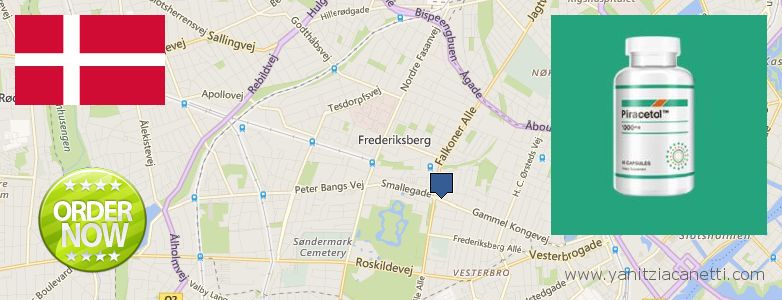 Wo kaufen Piracetam online Frederiksberg, Denmark