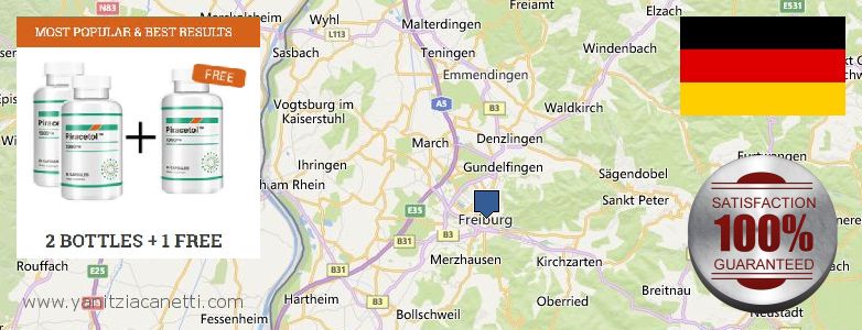Wo kaufen Piracetam online Freiburg, Germany