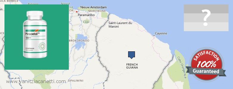 Where to Buy Piracetam online French Guiana