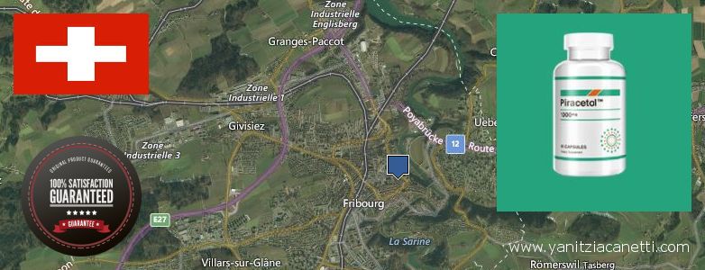 Dove acquistare Piracetam in linea Fribourg, Switzerland