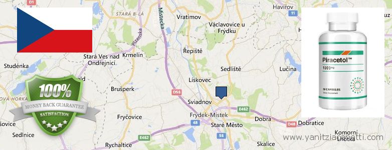 Wo kaufen Piracetam online Frydek-Mistek, Czech Republic