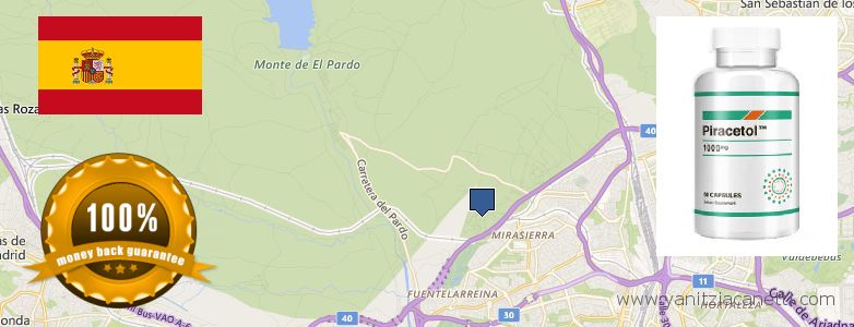 Where Can I Purchase Piracetam online Fuencarral-El Pardo, Spain