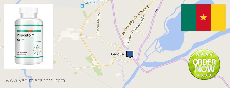 Où Acheter Piracetam en ligne Garoua, Cameroon