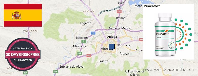 Dónde comprar Piracetam en linea Gasteiz / Vitoria, Spain