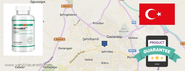 Πού να αγοράσετε Piracetam σε απευθείας σύνδεση Gaziantep, Turkey