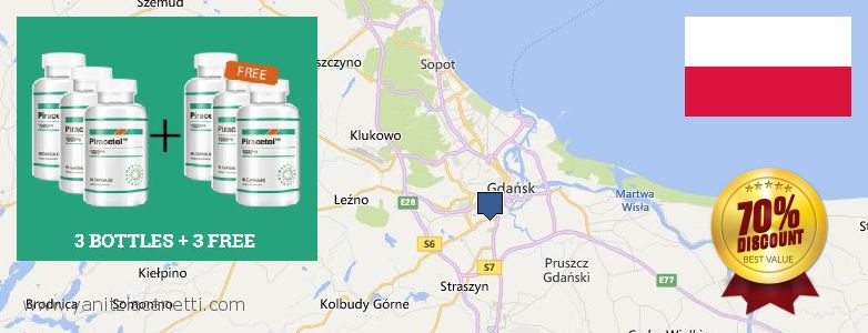 Best Place to Buy Piracetam online Gdańsk, Poland