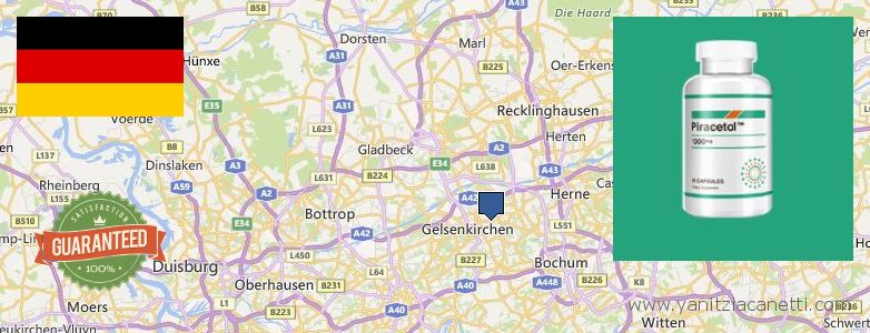 Hvor kan jeg købe Piracetam online Gelsenkirchen, Germany