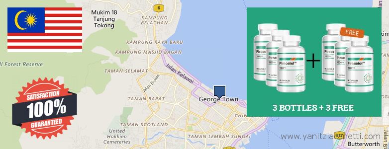 Best Place to Buy Piracetam online George Town, Malaysia