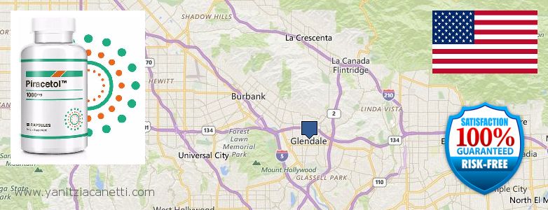 Where to Buy Piracetam online Glendale, USA