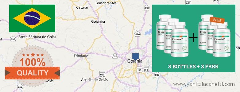 Wo kaufen Piracetam online Goiania, Brazil
