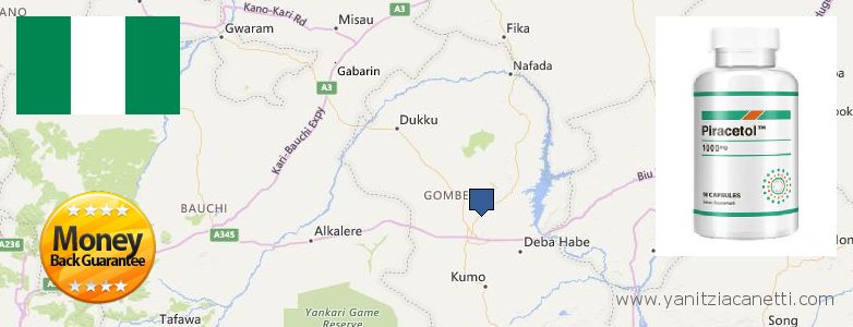 Where to Buy Piracetam online Gombe, Nigeria