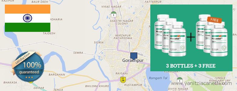 Purchase Piracetam online Gorakhpur, India