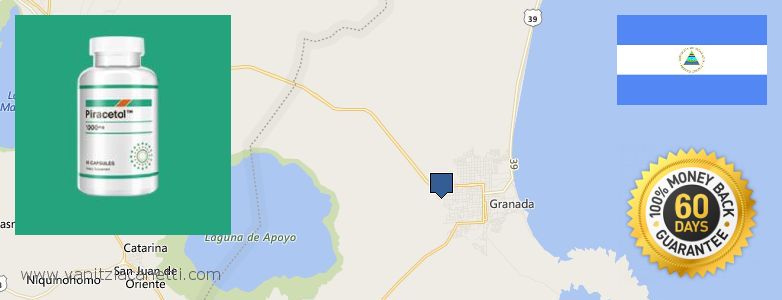 Where to Buy Piracetam online Granada, Nicaragua