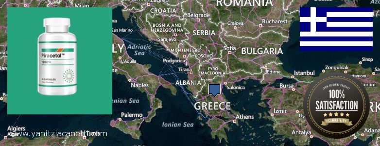 어디에서 구입하는 방법 Piracetam 온라인으로 Greece