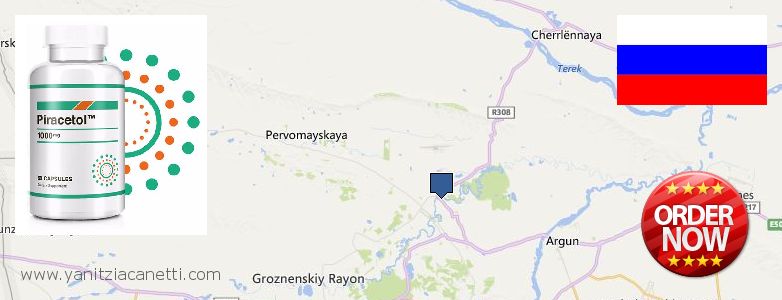 Wo kaufen Piracetam online Groznyy, Russia