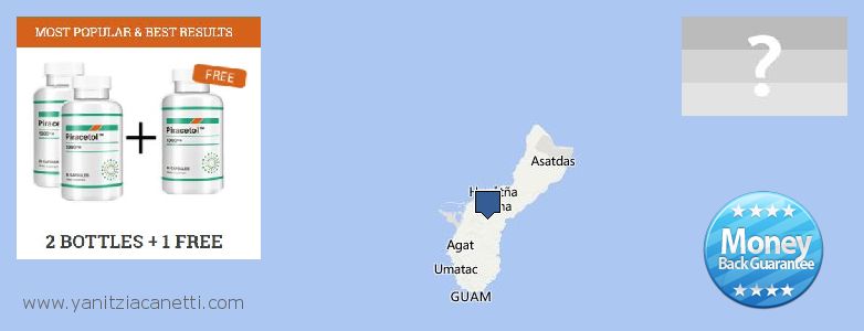 Πού να αγοράσετε Piracetam σε απευθείας σύνδεση Guam