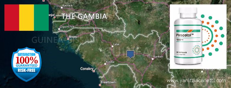 어디에서 구입하는 방법 Piracetam 온라인으로 Guinea