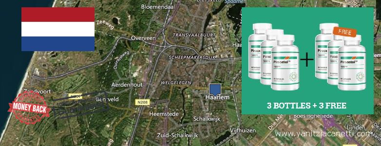 Where to Buy Piracetam online Haarlem, Netherlands