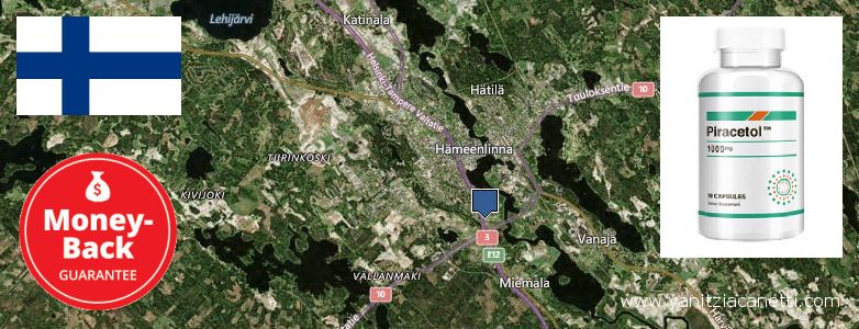 Best Place to Buy Piracetam online Haemeenlinna, Finland