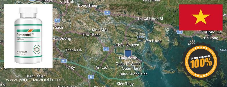 Where to Purchase Piracetam online Haiphong, Vietnam