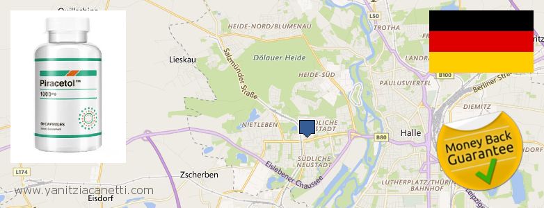 Where to Buy Piracetam online Halle Neustadt, Germany